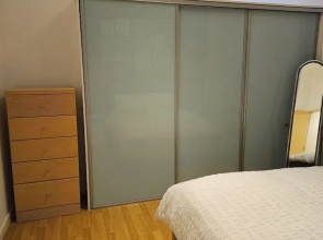 🏡 1BR Flat Nr Childrens Hospital & Uni 🚗 Free Parking