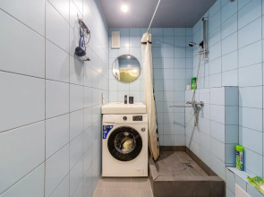 К энд К Апартментс на улице Патриса Лумумбы 3