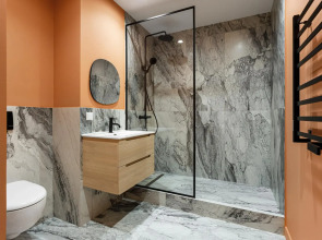 Апартаменты на проспекте Мира 95