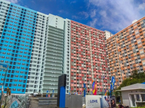 Modern 2Br Apartment At Sentra Timur Residence