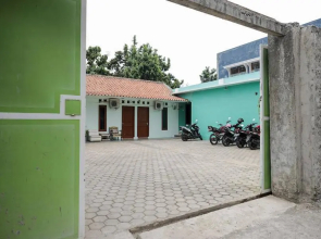 RedDoorz near Universitas Saburai Lampung