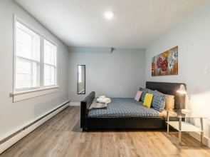 Warm Cozy 2BR Apt With Netflix Mins From Trails Parks Waterfalls