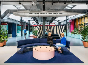 The Social Hub Amsterdam City