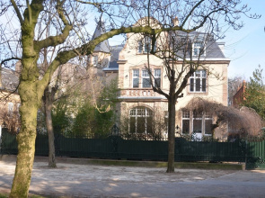 Villa Camoufle