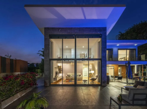 Pool, sun and sea View - Villa das Quebradas