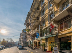 Hotel Alpina
