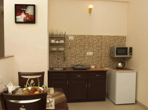Tree Top Greens Serviced Apartment