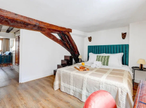Cozy 2BR in the Heart of Île Saint-Louis