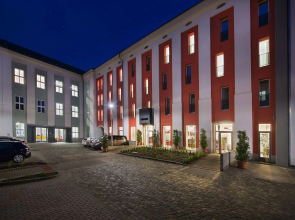 EA Business Hotel Jihlava