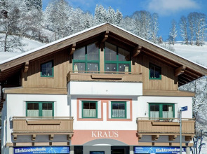Alluring Apartment With Ski Storage,balcony,heating, Parking