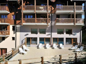 Appartement Cosy Sur Les Pistes