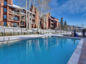 Steamboat Springs Condo: Community Pool & Hot Tub!