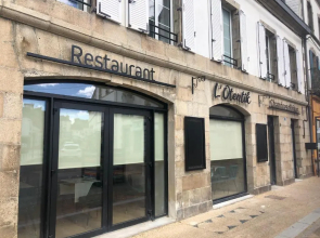 L'Otentik Restaurant Chambres d'Hôtes