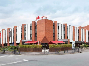 Ibis Evry-Courcouronnes