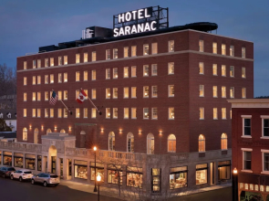 Hotel Saranac, Curio Collection by Hilton
