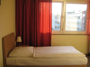 Pension Alpha Frankfurt City