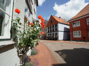 Ferienwohnung - Unterm Dach
