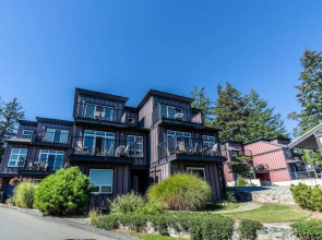 Sooke Harbour Resort & Marina