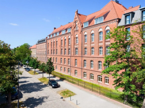 ARCHE Dwór Uphagena Gdańsk