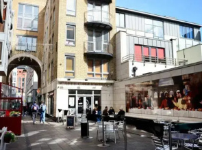 Perfect Central 1 Bed Apartment Dublin