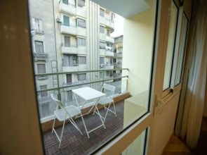 Brassbell apartments in Downtown