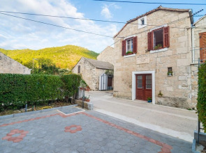 Villa Nives - Three-bedroom Villa With Terrace and Sea View ID Direct Booker 7001