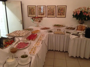 Waldhaus an de Miälkwellen