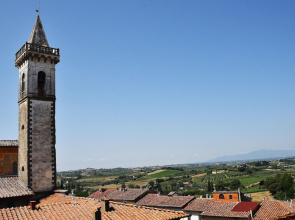 Casa Bellosguardo a Vinci