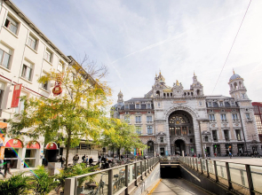 Leonardo Hotel Antwerp