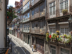 Being Porto Hostel