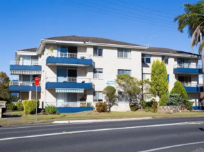 Aquarius 9 - Opposite Wallis Lake