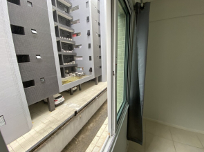 Edifício JTR - Torre Índia Apto 205