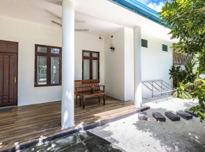 Fushi Beach Fenfushi
