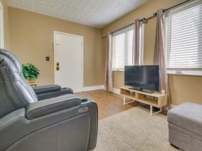 Convenient Dayton Vacation Rental Near Downtown!
