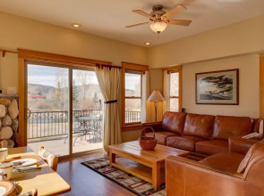 Granby Riverfront Cabin w/ Deck & Mountain View!