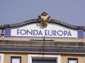 Fonda Hotel 1771