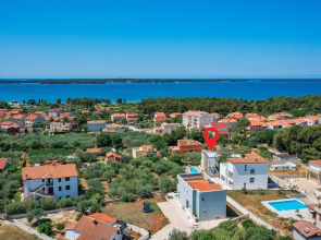 Beautiful Home in Fazana With Outdoor Swimming Pool, Wifi and 4 Bedrooms