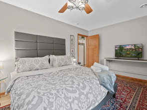 Mosinee Woodland Escape - Lower Suite