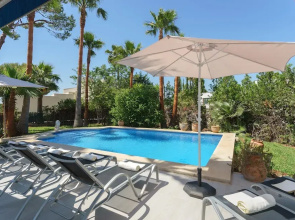 Villa Playa in Port de Pollen a