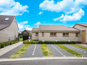 Holiday Home in Koksijde With Garden