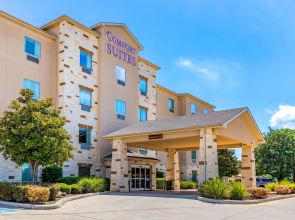 Comfort Suites San Antonio North - Stone Oak