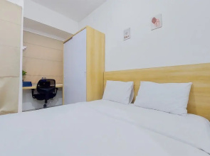 Simply Look Studio At Serpong Garden Apartment