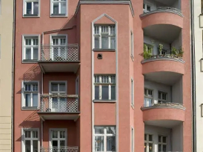 Pfefferbett Apartments Prenzlauer Berg