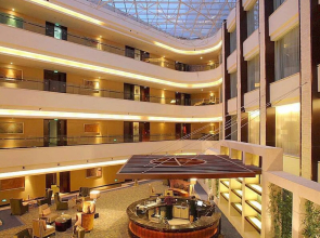 New Century Grand Hotel Changchun