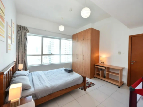 1BR Apartment Stunning Marina View - MVT