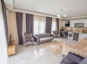 Fethiye Pamuk Apart 1