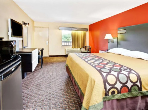 Super 8 by Wyndham Livermore