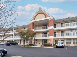 Extended Stay America Select Suites Jackson North