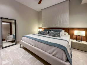 Marina Garden 2 Bedroom Apartment With Picuzzi