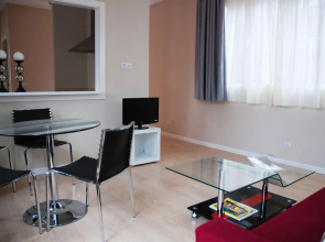 Apartamentos Metrópolis Sevilla